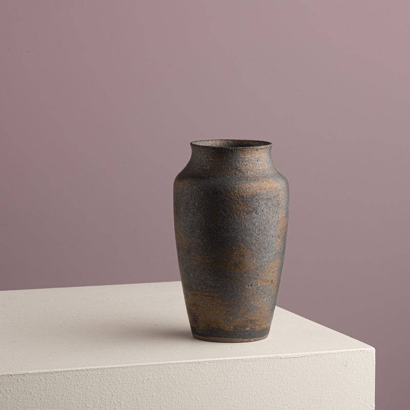 Bronze Vase Small - Boom Gallery