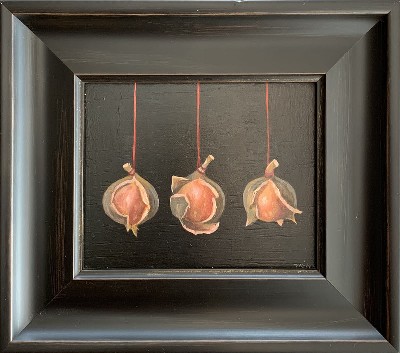 3 Hanging Macadamia - Boom Gallery