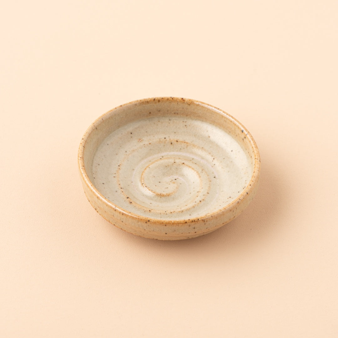 Dip Bowl (oatmeal) - Boom Gallery