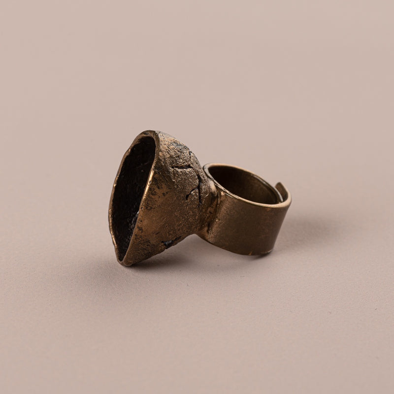 Bronze Ring (Pod a) - Boom Gallery