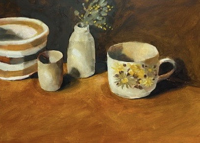 Daisy Cup - Boom Gallery