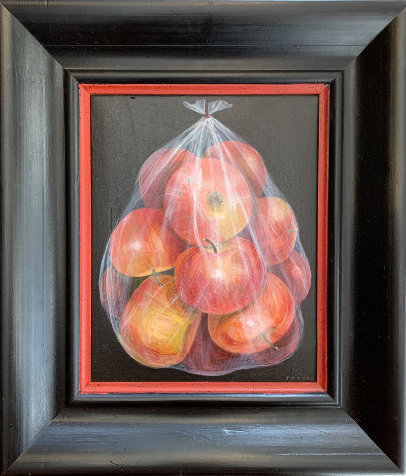 Apples in a Bag - Boom Gallery