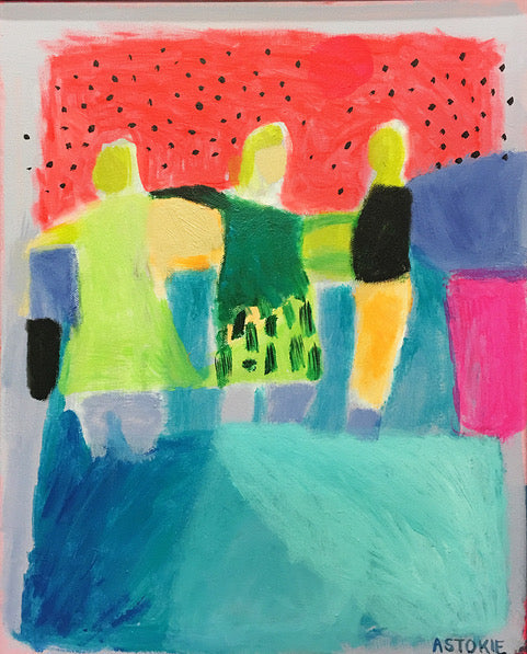 Dreamers Dance