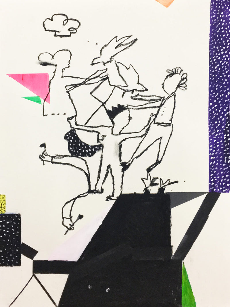Finding Space - Boom Gallery