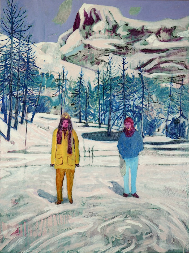A Pilgrimage (far from Woolton or New York) - Boom Gallery