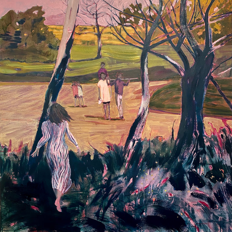 Do You Remember, An Impossible Island, Hidden in the Trees?