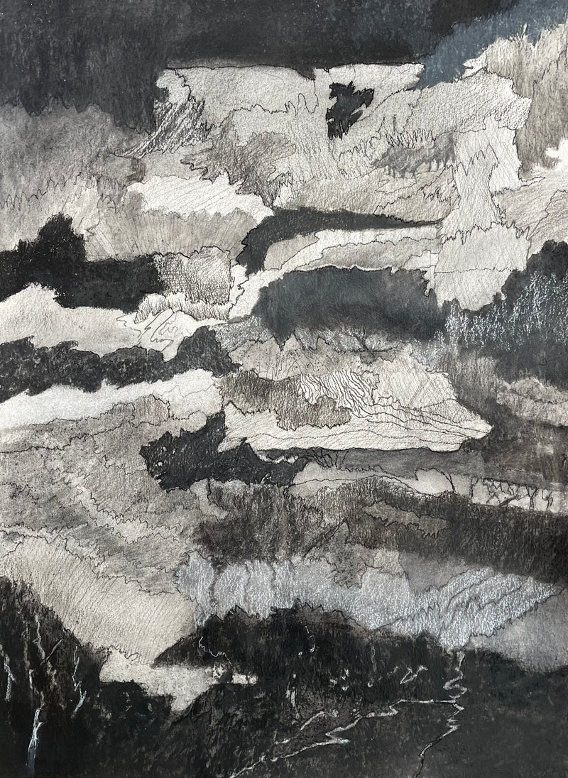 Beneath The Drift And Icy Prickle