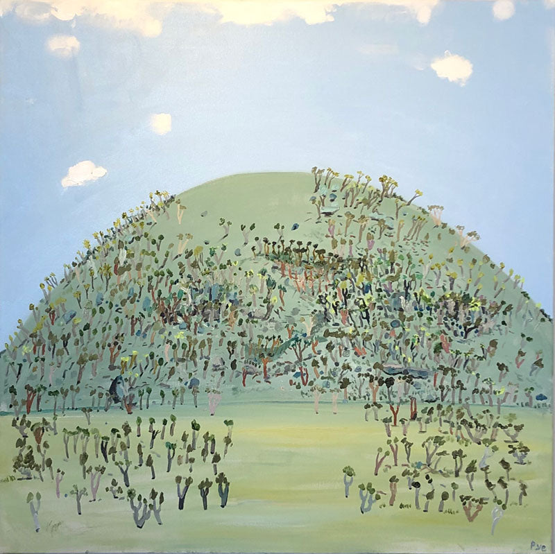 Study of Reef Hill - Boom Gallery