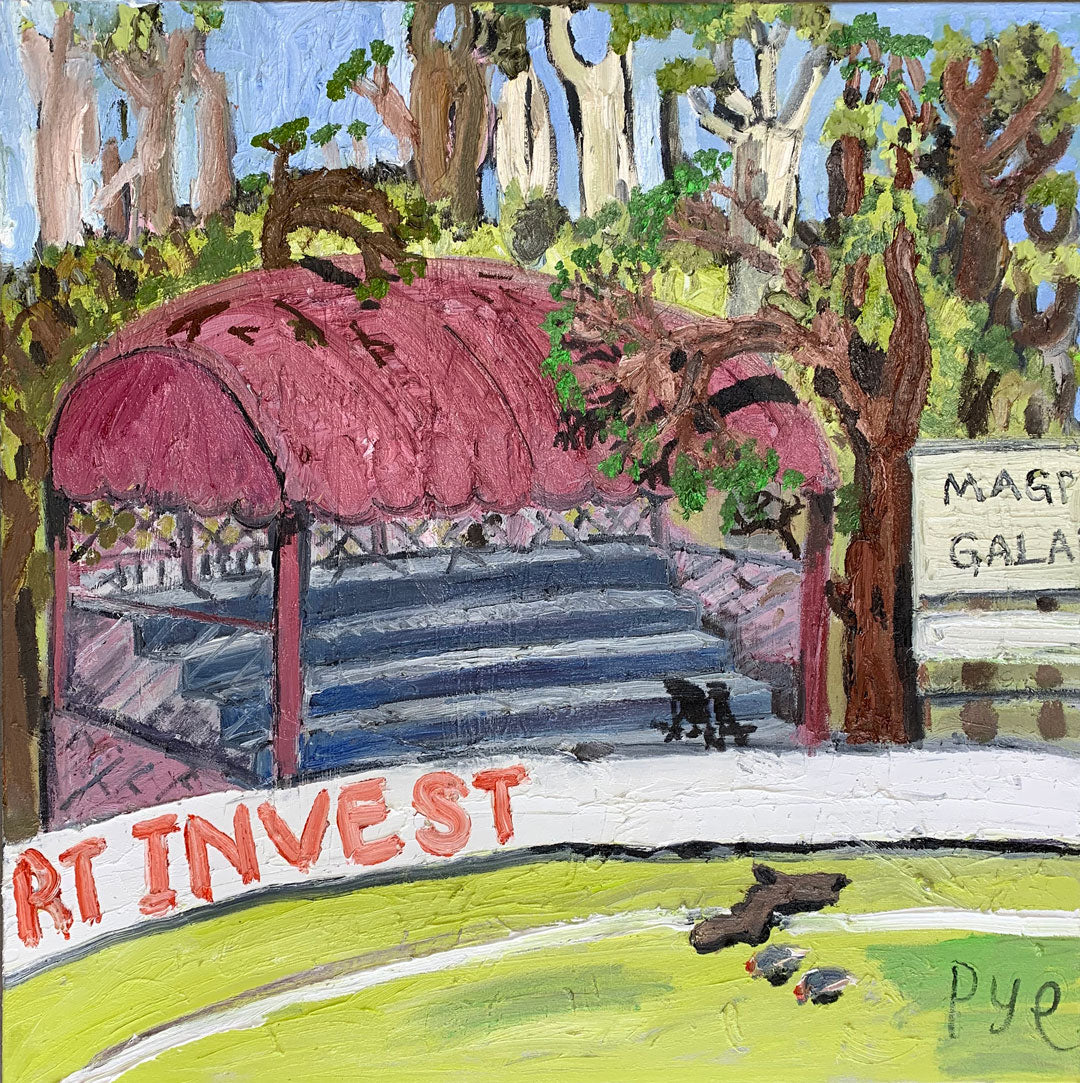 Bullnose Stadium at Tallangatta - Boom Gallery