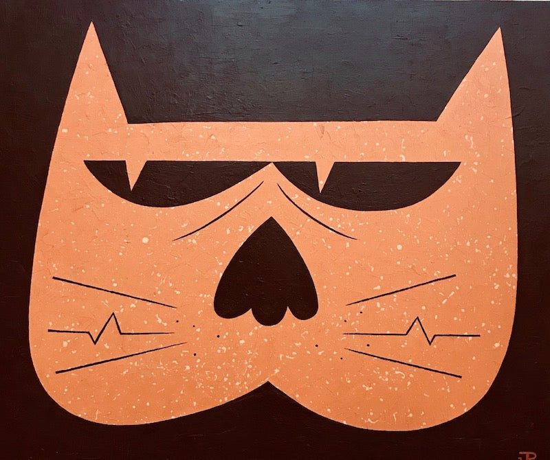 Cat Face - Boom Gallery