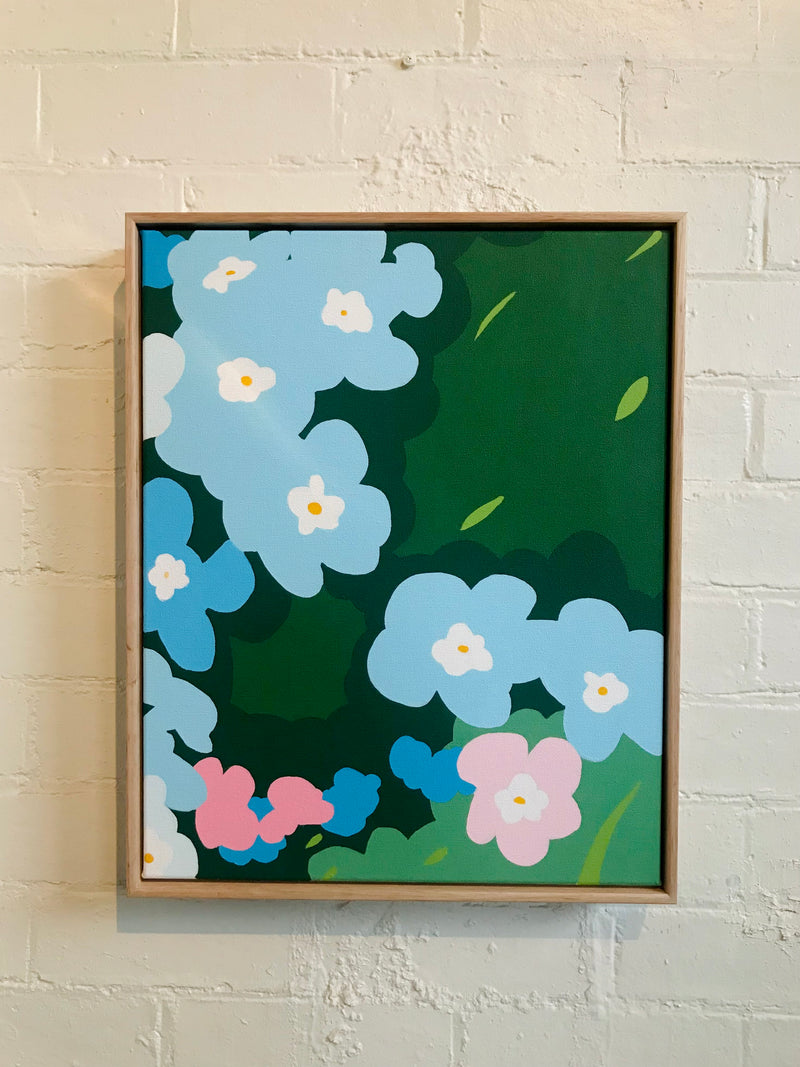 Forget Me Nots
