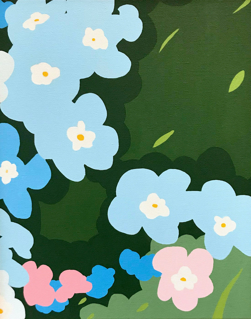 Forget Me Nots