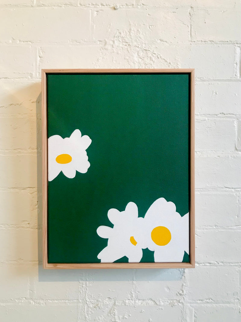 Three Daisies
