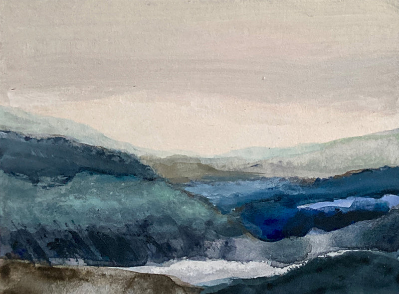 Moodscape Series #6