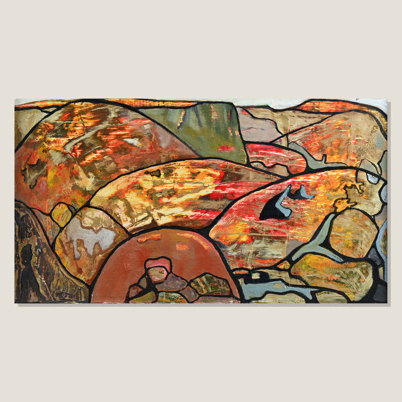 Amber Range