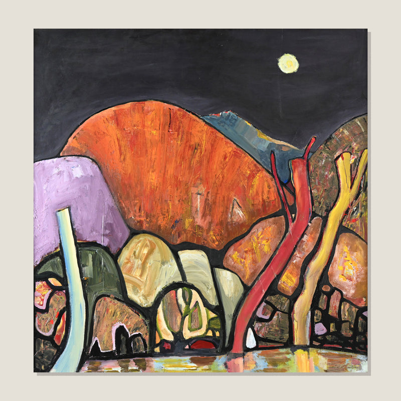 Even in The Quietude