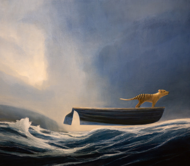 Hopeful Return (Return) - Boom Gallery