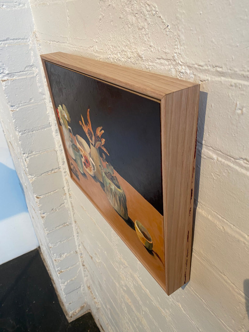 Dried Banksia With Pots and Cups - Boom Gallery