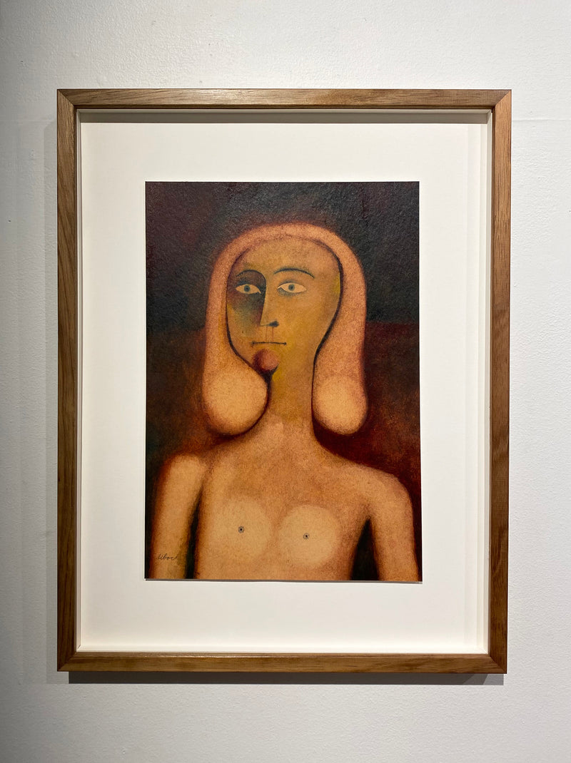 Untitled (Woman)