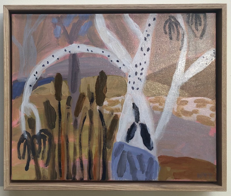 Dunes & Reeds, Edward-Kolety River - Boom Gallery