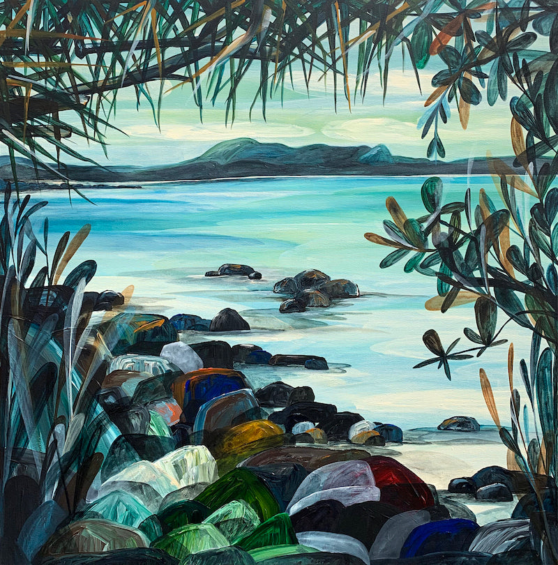 Tide Rising on Paradise - Boom Gallery