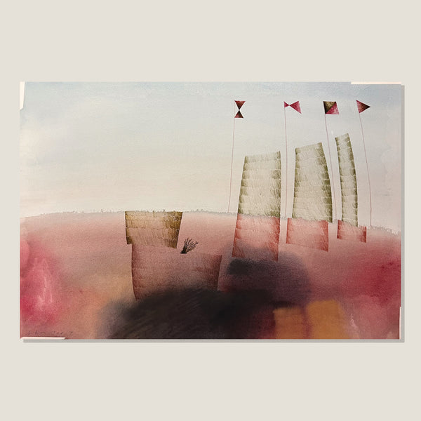 Invisible Cities II | Boom Gallery