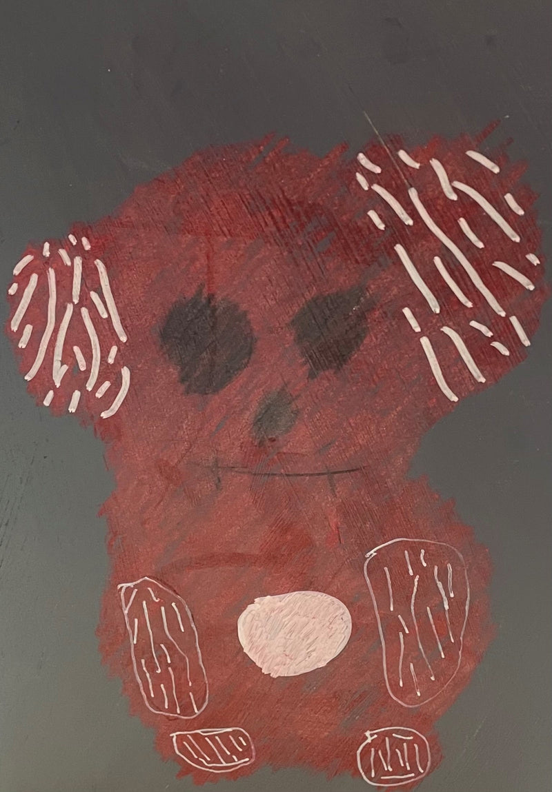 Red Koala