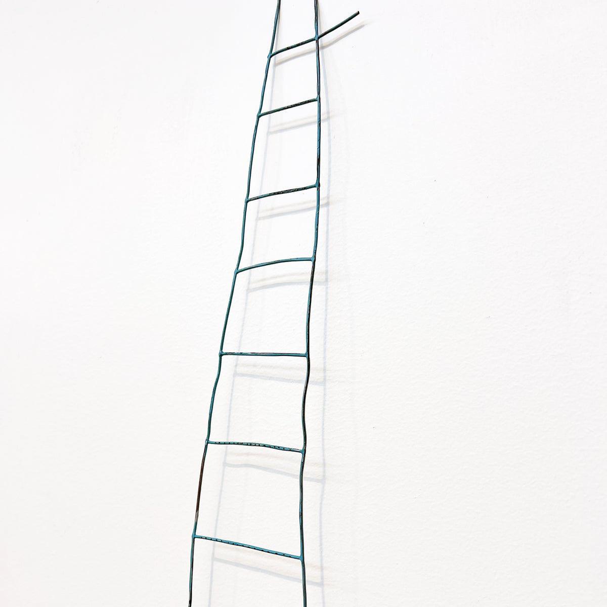 Blue Ladder