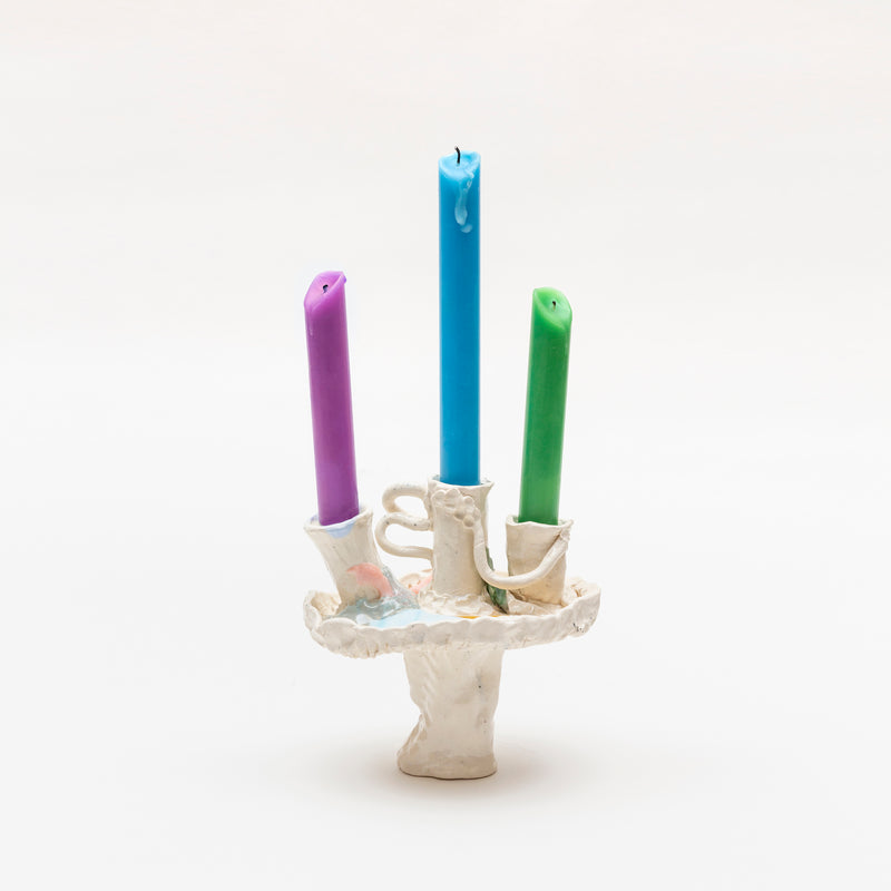 Candelabra With Sprinkles