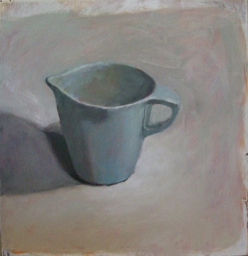 Blue Jug