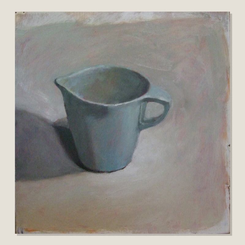 Blue Jug