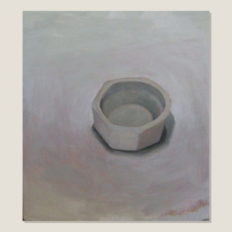 Little Hexagonal Dish