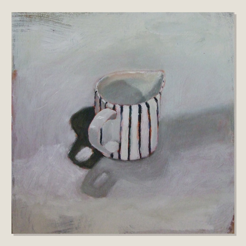 Little Stripey Jug