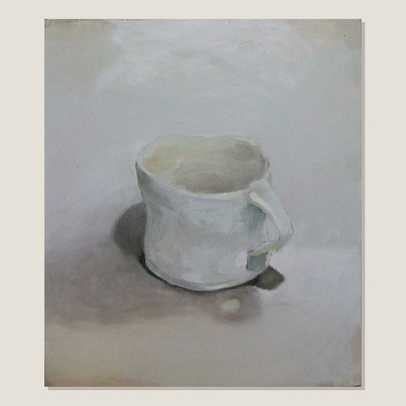 Little White Cup