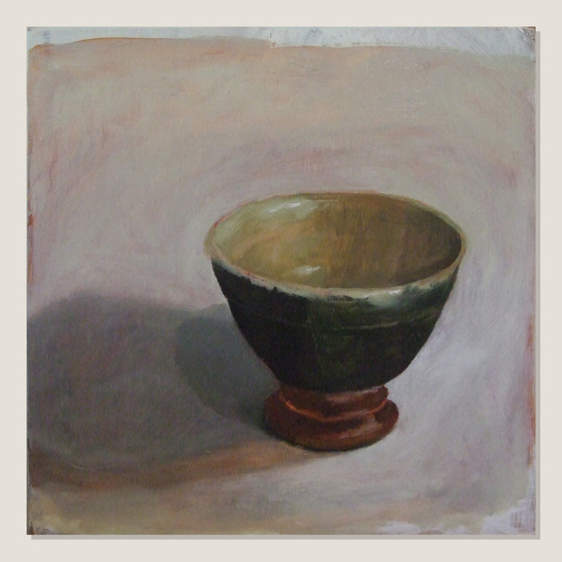 Pedestal Bowl