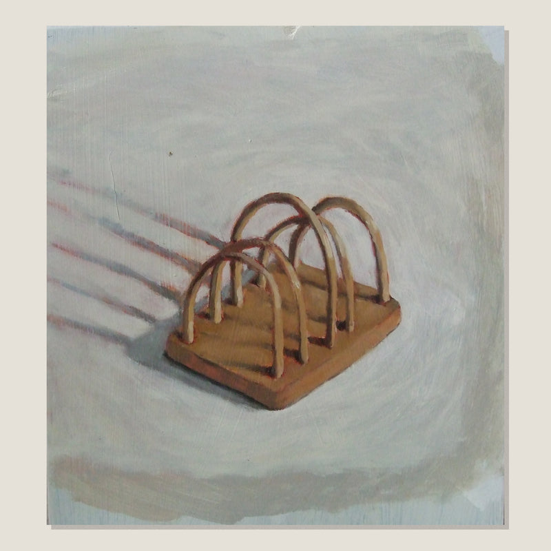 Torquay Toast Rack #2