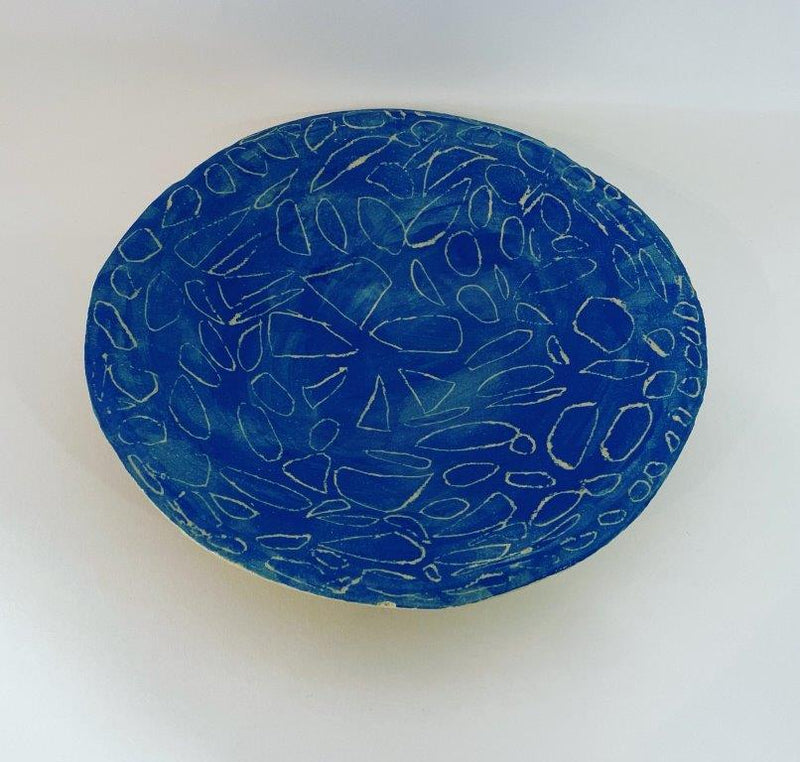 Blue Bowl