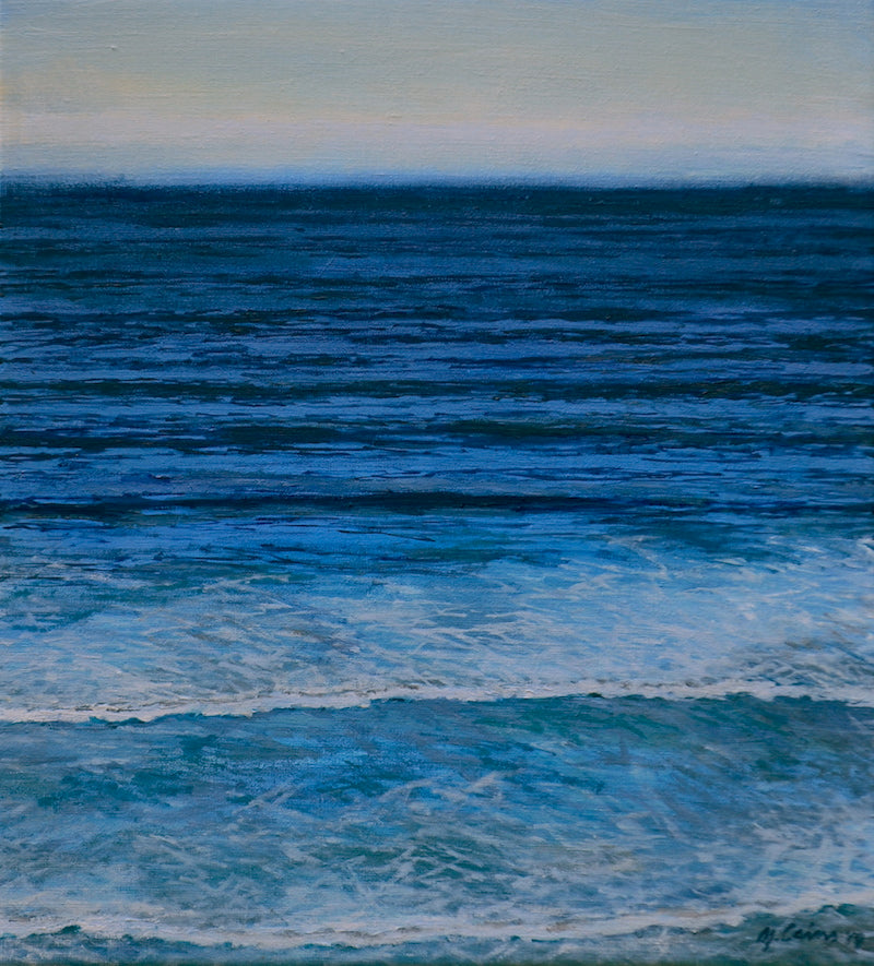 Ocean At Dusk - Boom Gallery