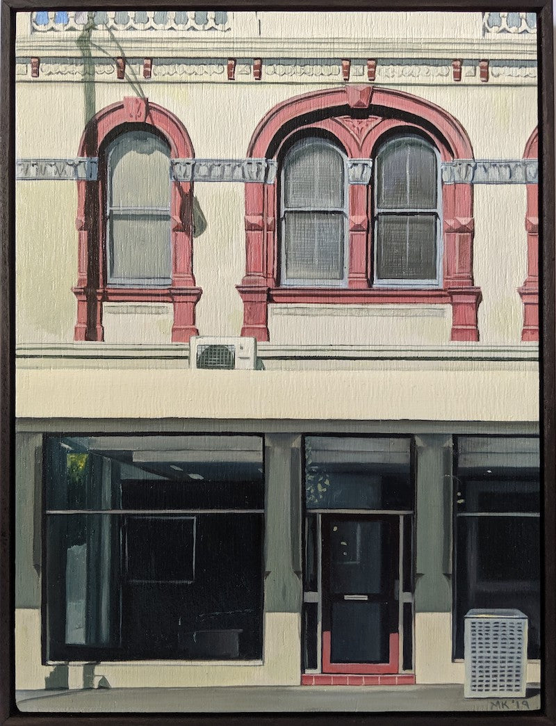 Early Light on Ryrie Street - Boom Gallery