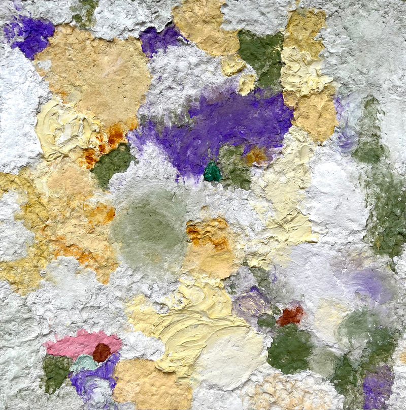 A Shift in Softness, The Lilac Bough