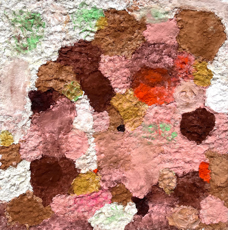 Peppered March Light That Almost Breaks A Heart