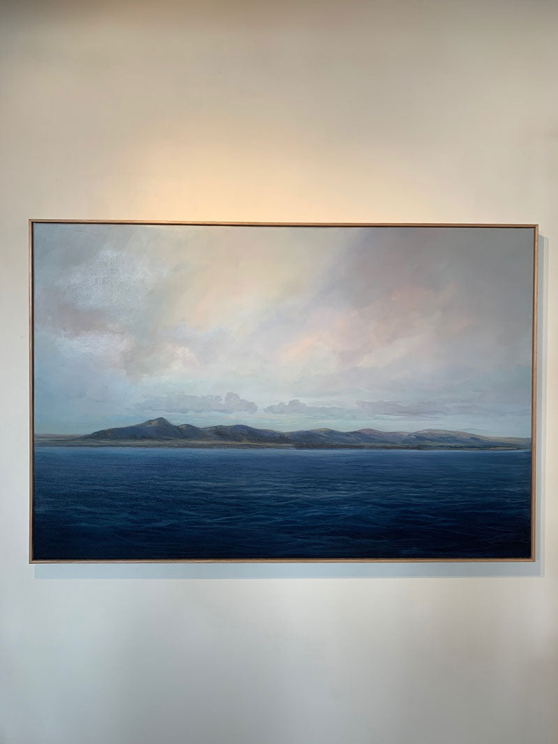 You Yangs From a Broad Reach, Corio Bay - Boom Gallery