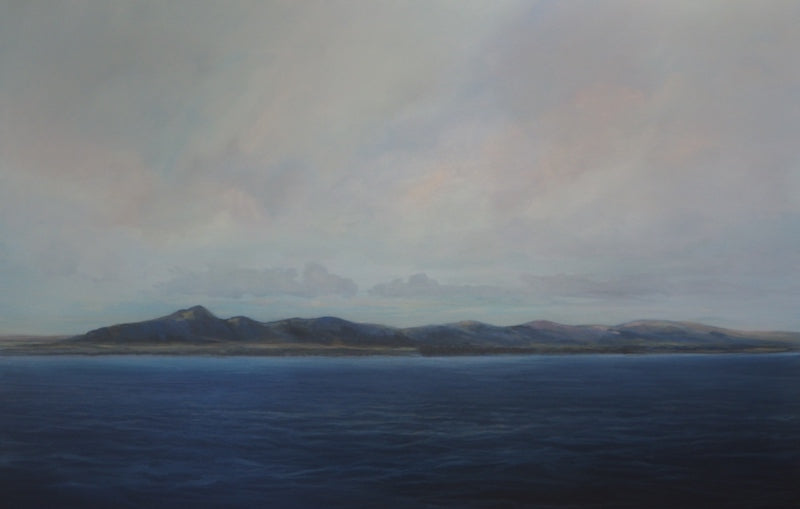 You Yangs From a Broad Reach, Corio Bay - Boom Gallery