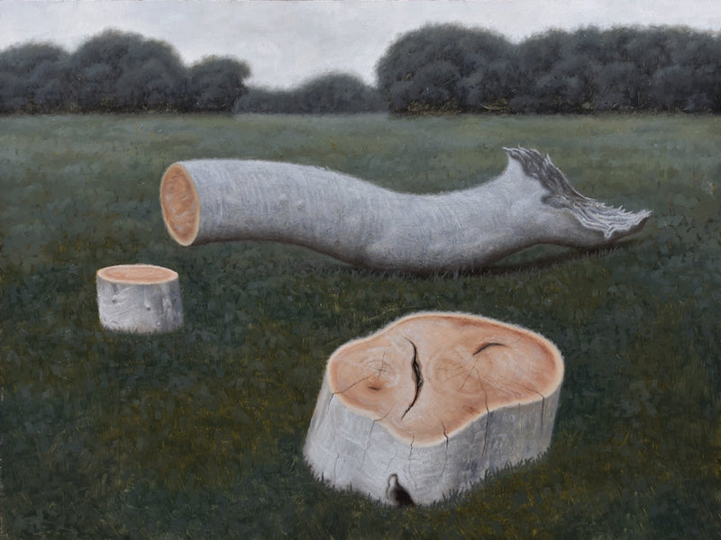 Sawn Red Gum - Boom Gallery