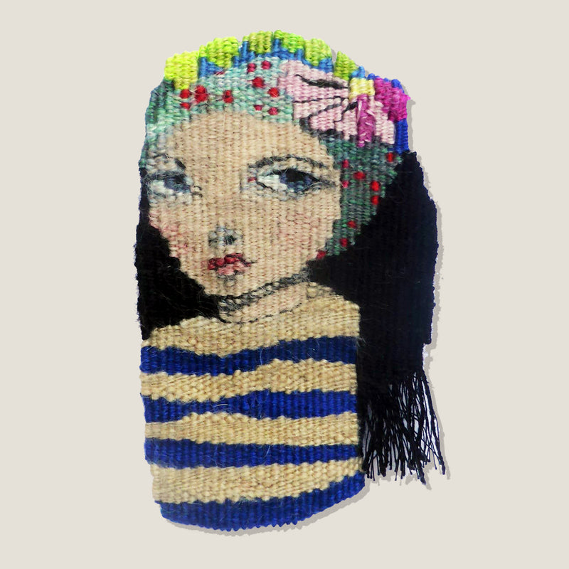 Flower Headscarf