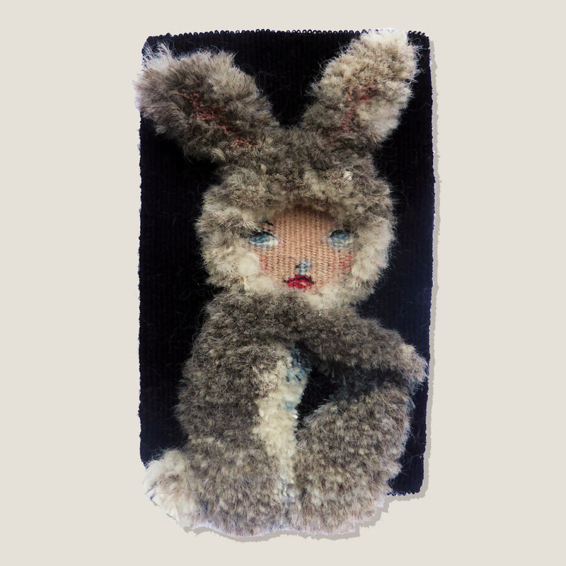 Wild Bunny Suit