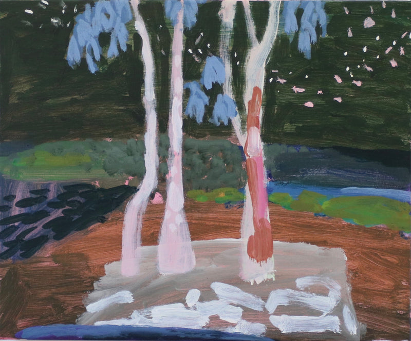 So Many Nights Before, Thule Lagoon