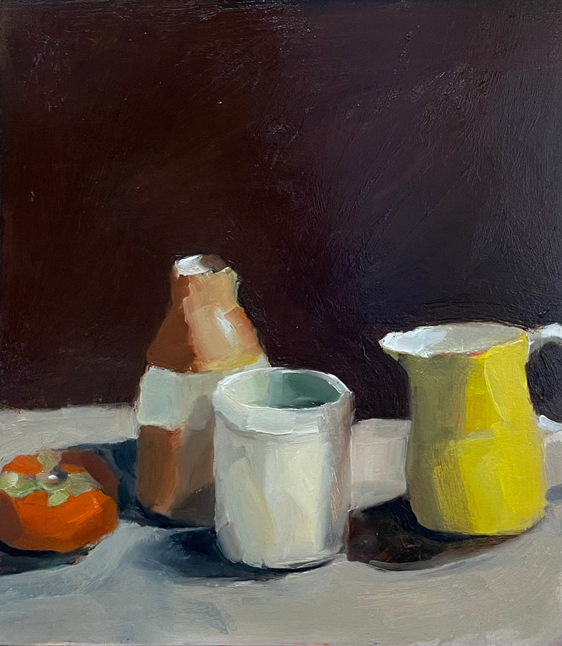 Yellow Jug