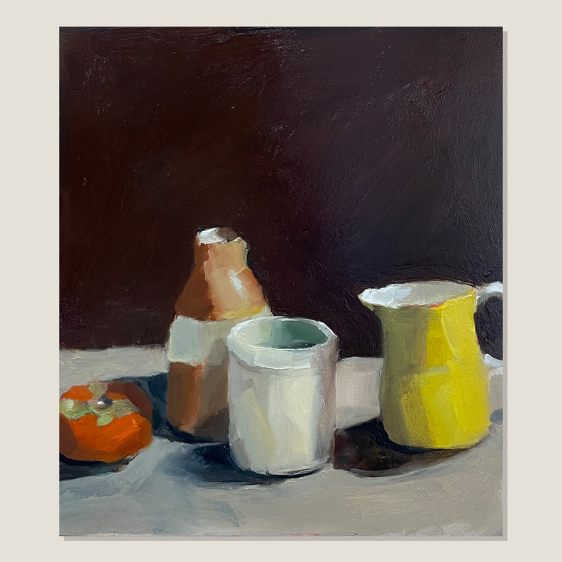 Yellow Jug