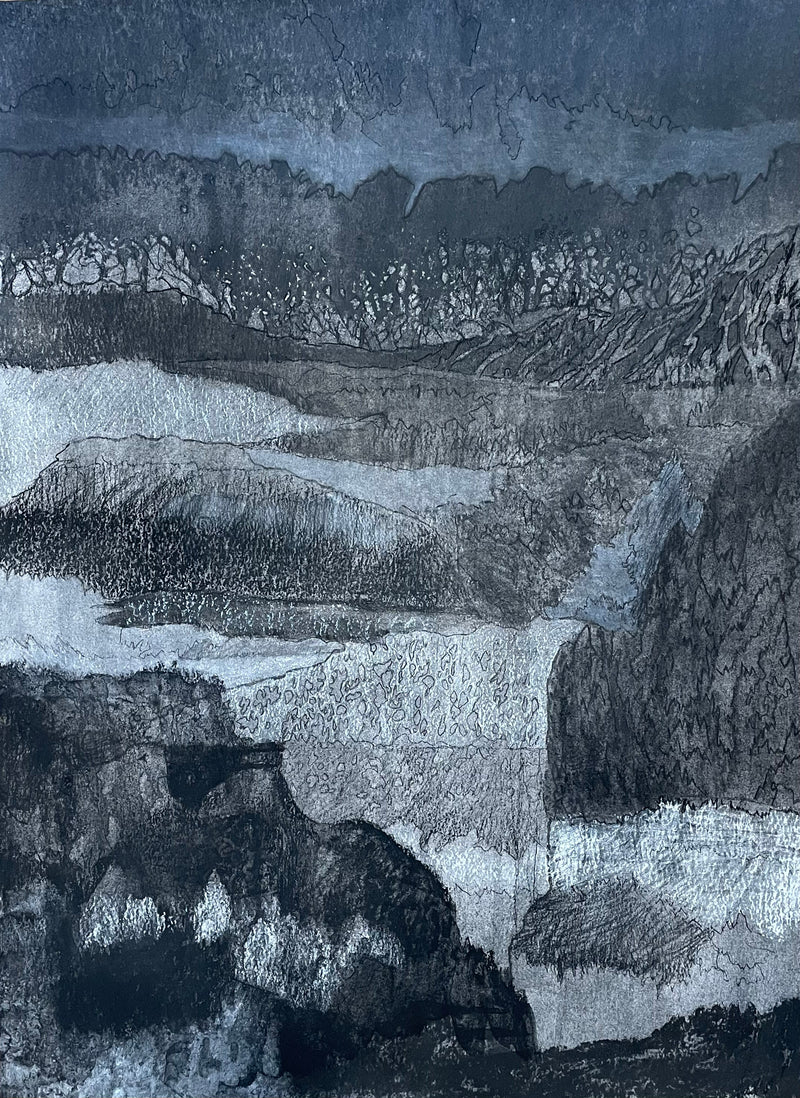 They Saw Beyond A Fine Open Valley